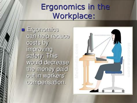 Ppt Ergonomics Powerpoint Presentation Free Download Id3823170