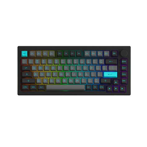 Buy Akko 5075b Plus Mechanical Keyborad 75 Percent Rgb Hot Swappable