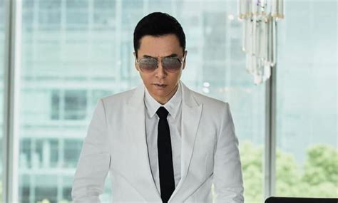 HK Actor Donnie Yen In Germany To Start Filming John Wick 4 With