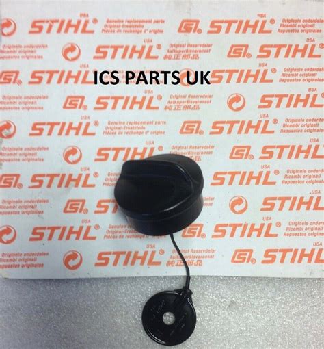 Stihl Fuel Filler Cap Hs Hs Hs Hs Hs Hs Hs