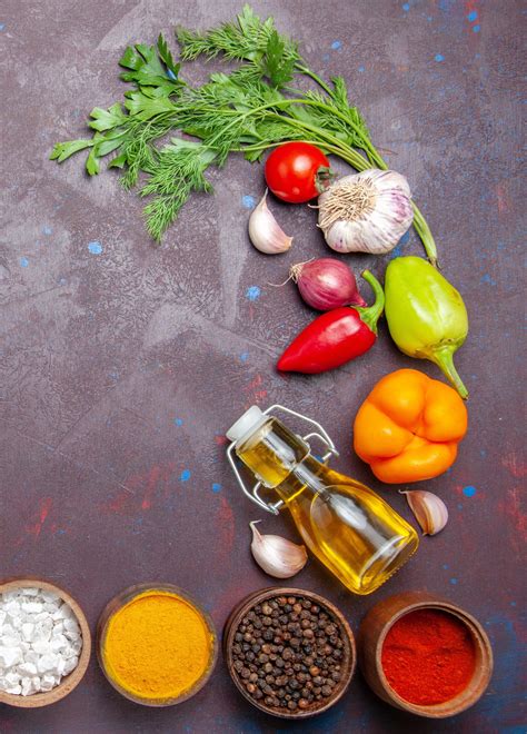 Culinary Ingredients - Millenium