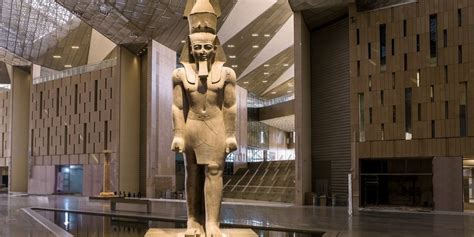 Grand Egyptian Museum Announces ‘Limited’ Guided Public Tours ...