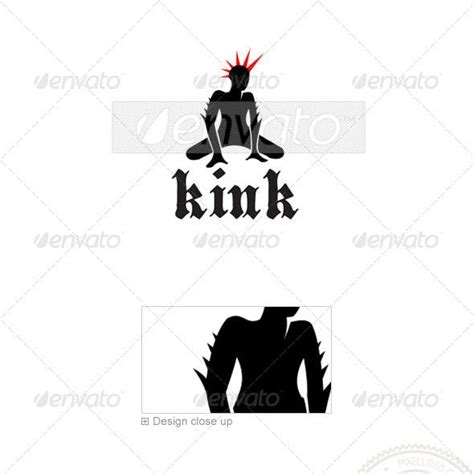 Kinky Logo Logodix