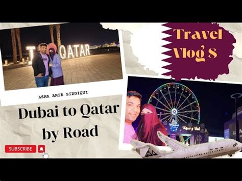 Winterland Lusail Al Maha Island Dubai To Qatar By Car Dubai To