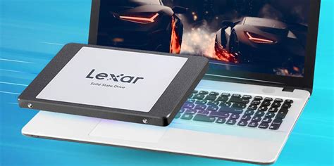 Ổ Cứng Ssd 120gb Lexar Ns10 Lite 25 Inch Sata Iii Tuanphongvn