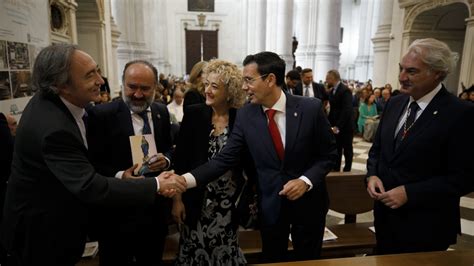 Toma De Posesi N De Jos Mar A Gil Tamayo Como Arzobispo Coadjutor De