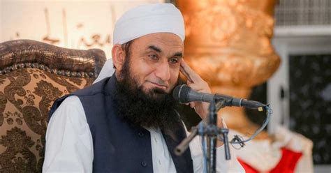 Maulana Tariq Jameel Receives Love From India Slammed In Pakistan