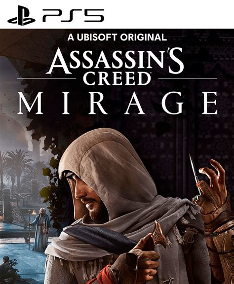 Assassins Creed Mirage PS5 StoreGamesPeru Venta De Juegos