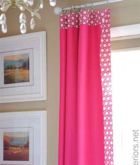 How To Add Decorative Trim To Curtains Hometalk