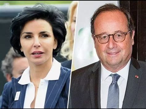 Rachida Dati ce SMS humiliant qu elle a reçu de François Hollande