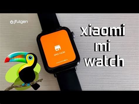 Jfulgen Blog Tucan Nueva Utilidad Xiaomi Mi Watch