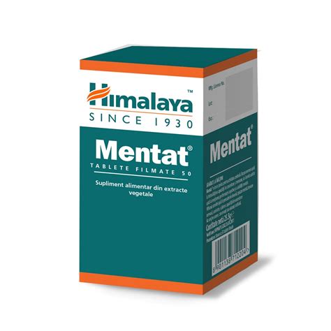 Mentat Sirop 100 Ml Himalaya Farmacia Tei Online