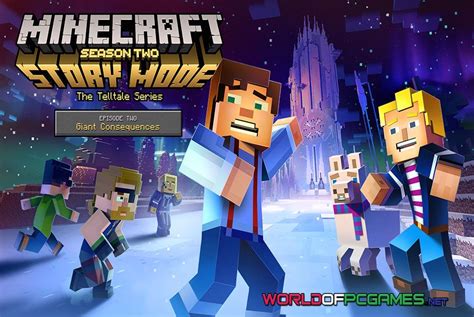 Minecraft Story Mode Switch – Telegraph