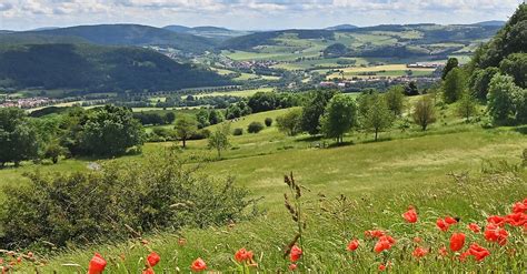 Feldatal Radweg Fladungen Bis Dorndorf Rh N Bergfex Radfahren