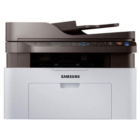 Samsung Xpress SL-M2070FW Wireless Mono A4 Laser Printer with Print ...