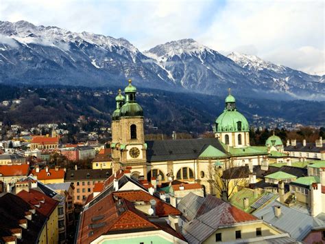 All Ombra Del Tetto D Oro Cosa Vedere A Innsbruck In Un Giorno