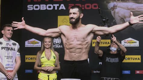 Ksw Godzina Data Kiedy Walki O Kt Rej Godzinie Gala Sport