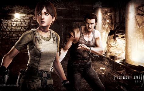 Wallpaper Monsters Bulb Mutants Resident Evil The Basement