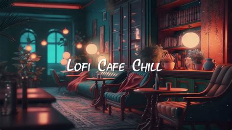 Night Lofi Vibes ☕ Cozy Coffee Shop ~ Lofi Hip Hop Beats To Relax