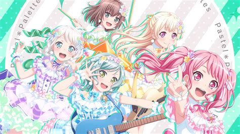 Re【情報】《bang Dream！少女樂團派對》日版 2週年相關 Bang Dream！少女樂團派對 哈啦板 巴哈姆特