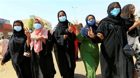 Sudan Ratifies Women S Rights Convention With Exceptions