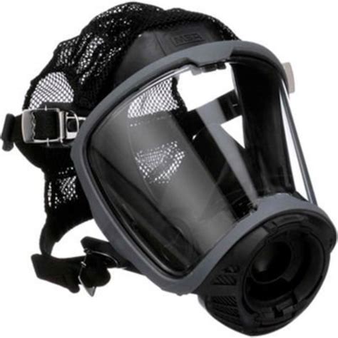 Msa Safety Msa G1 Full Facepiece Scba Respirator Small 10161812 Zoro