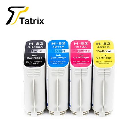 Tatrix X For Hp Compatible Ink Cartridge C A C A For Hp