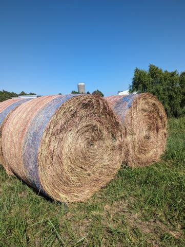 Native And Prairie Hay Mix Bales Nex Tech Classifieds