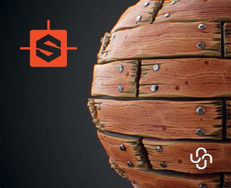 Artstation Substance Designer Tutorial Stylized Wood Planks Resources