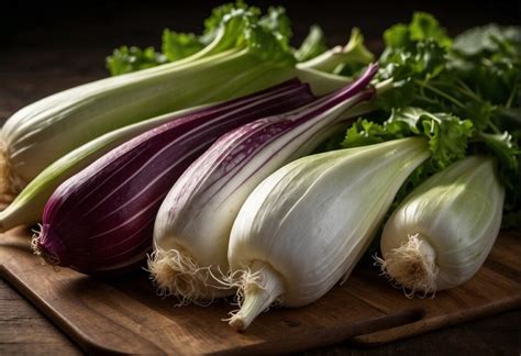 Varieties of Endive and Their Flavor Profiles - The Kitchen Community