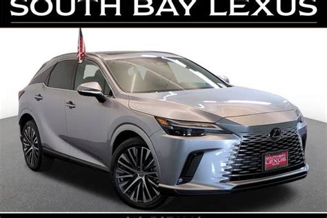 New Lexus Rx For Sale In Hawthorne Ca Edmunds