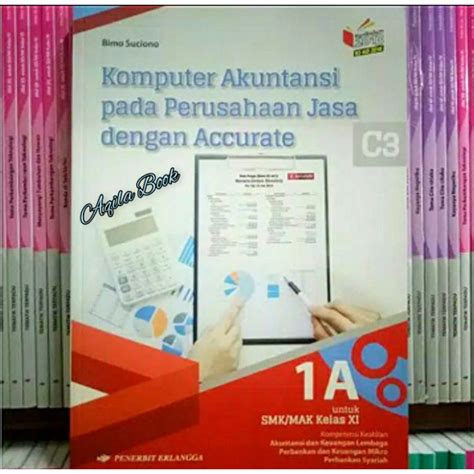 Jual Buku Smk Kelas Xi Jilid 1a Komputer Akuntansi Pada Perusahaan