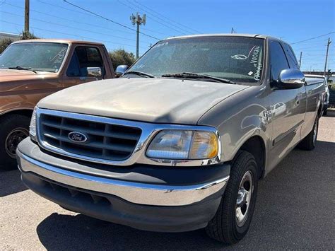 Ford F King Ranch Lariat Xl Xlt Sierra Auction