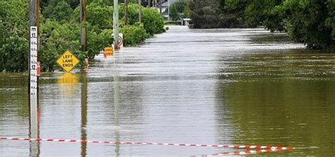 Australia Flood Toll Rises To 20 As Thousands Evacuate Sydney