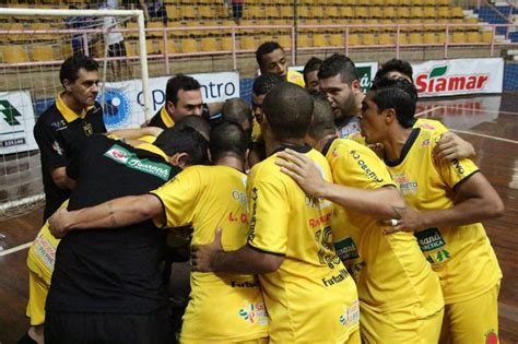 Rio Preto passa por Indaiatuba e vai à final da Copa Paulista de futsal