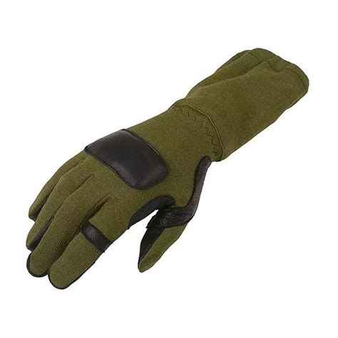 Armored Claw Kevlar Tactical Gloves Olive