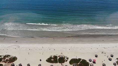 Playa Hermosa Apta Para Bañistas