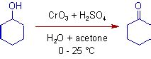 JONES REAGENT & OXIDATION REACTIONS | ADICHEMISTRY