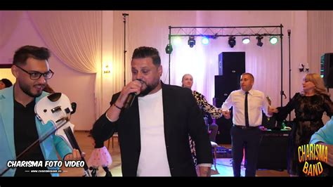 GEORGE PAVEL CHARISMA BAND COLAJ HORE 2024 YouTube