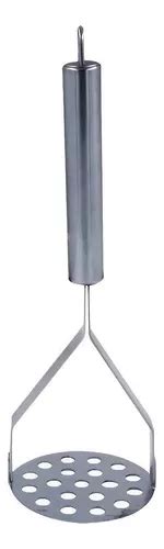 Amassador Espremedor Batata E Legumes Profissional 25cm Inox MercadoLivre