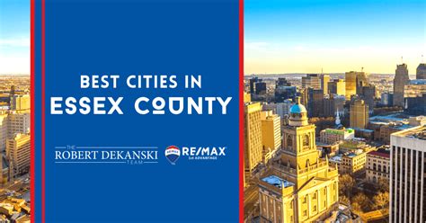 Top 8 Essex County Towns Which Is Your Favorite