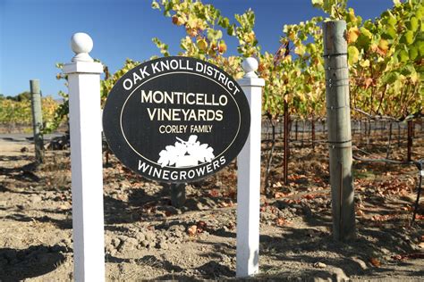 Monticello Vineyards The Napa Wine Project