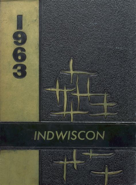 1963 yearbook from Independence High School from Independence ...