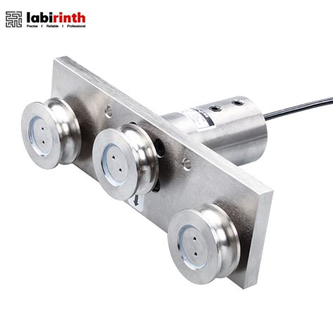 Tk 100kg 200kg 500kg 3 Pulley Tension Force Sensor Industrial