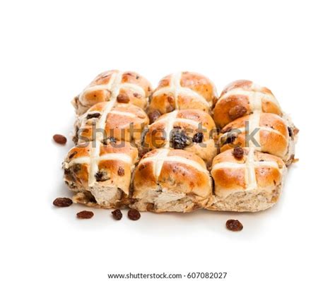 Mini Hot Cross Buns Images Stock Photos D Objects Vectors