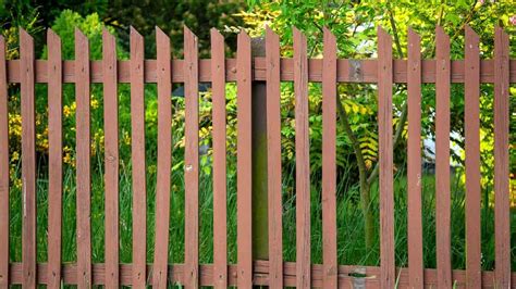 Best Fence Paint Colors for Your Home