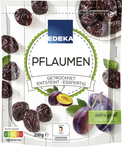 EDEKA Pflaumen 250G von Edeka24 für 3 29 ansehen