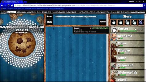 Watch This To Get Unlimited Cookies In Cookie Clicker Youtube