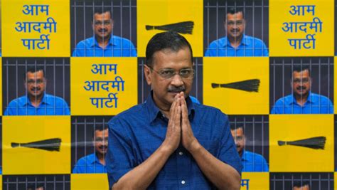 Elections Lok Sabha Election Live Updates Kejriwal Is Now