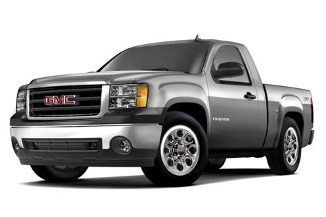 Used 2012 GMC Sierra 2500HD Regular Cab Review | Edmunds